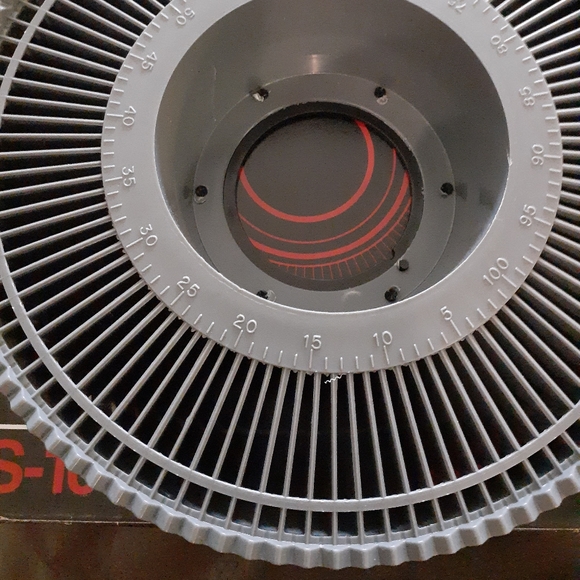 Vintage(100) Slide Rack - Picture 5 of 5